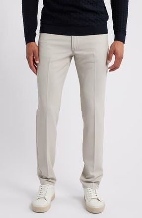 Emporio Armani Techno Corduroy Five-Pocket Pants in Tan at Nordstrom Rack, Size 38 X R