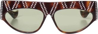 Valentino Garavani Occhiali da sole Vg0079S - - Accessories - Donna - Marrone - ONE SIZE