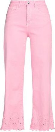 No Secrets World BOTTOMWEAR - Jeans on YOOX.COM