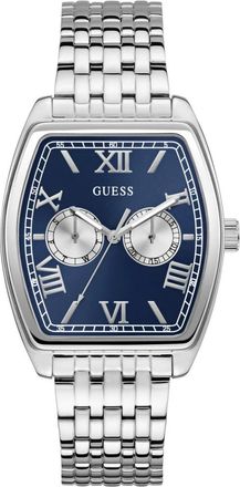 Guess Accessoires, Heren, Grijs, ONE Size, Gw 0975G1 Horloge