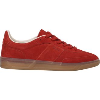 BOSS Brenta Low Top Sneaker in Dark Red at Nordstrom Rack, Size 8