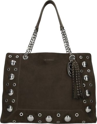 La Carrie Mujer, Bolsos, Verde, Talla: ONE Size