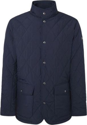 Hackett Uomo, Giacche, Blu, M, new