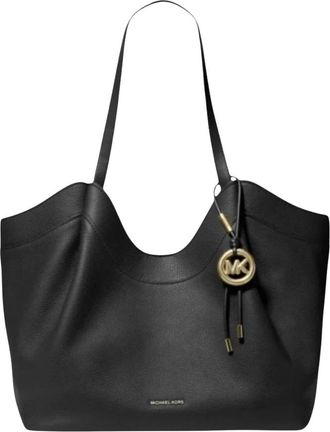 Michael Kors Nolita Lg Tote - - Bags - Donna - Nero - ONE SIZE