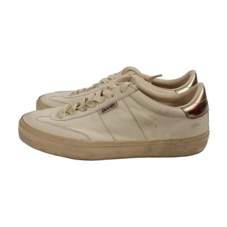 Golden Goose Sneakers, male, White, Size: 8 US Soul Star