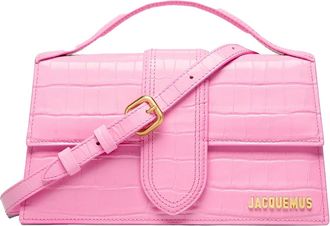 Jacquemus Le Grand Bambino tas