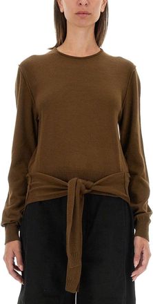 Christophe Lemaire Wool Blend Sweater-Donna
