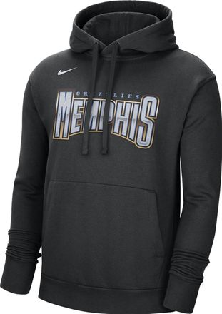Nike x NBA City Edition Hoodie Memphis Grizzlies 22-23 DN8664-010