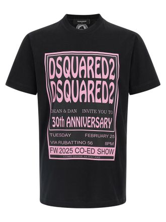 Dsquared2 Mens Fashion Show T-Shirt