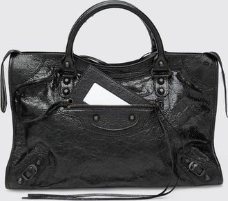 Balenciaga Borsa Le City in pelle Arena