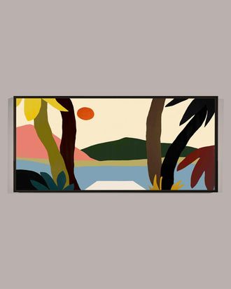 RFA Fine Art Gauguin & apos;s Forest & apos; Wall Art on Canvas