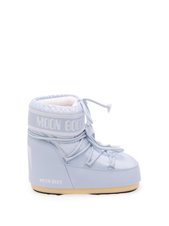 Moon Boot Icon Low Nylon Boots
