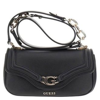 Guess crossbody tas Dea zwart