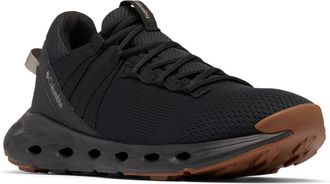 Columbia Mens Terrastride ARO, Sneaker, Black/Tusk, 10.5