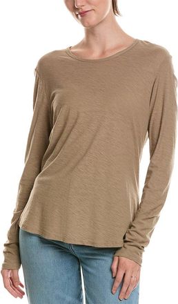 James Perse Classic Crew