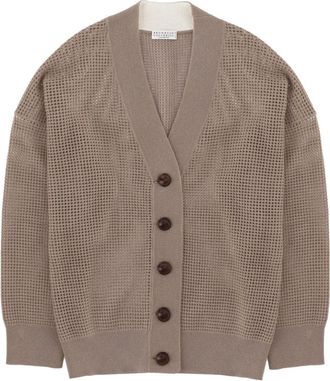 Brunello Cucinelli Brunello Cucinelli Cashmere Cardigan