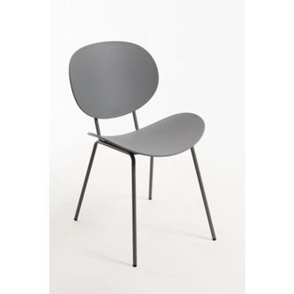 Regalos Miguel Regalos Miguel - Sillas Comedor - Silla Dony - Gris