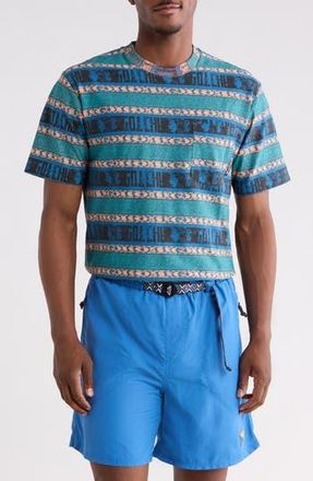 Gotha Vintage Cotton T-Shirt in Tapestry at Nordstrom Rack, Size Xx-Large