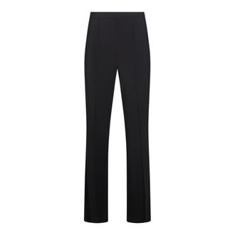 Elisabetta Franchi Trousers Blacks And Greys