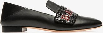 Bally Jannie Lamb Leather Slippers, Brand Size 40 ( US Size 9.5 )
