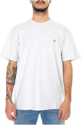 Carhartt Work in Progress Uomo, Top, Bianco, S, new