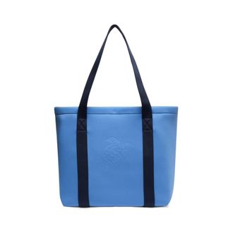 Vilebrequin Bolso de Playa de Neopreno Liso - Bags - unisex - Azul - ONE SIZE