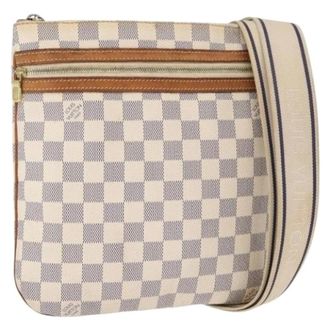 Louis Vuitton Borsa a tracolla vintage Pre-owned - - Pre-owned - Donna - Bianco - ONE SIZE