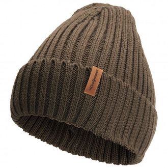 Woolpower Beanie Rib Mütze - Unisex | braun