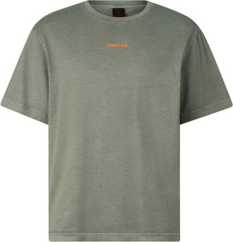 Bogner Fire + Ice T-shirt Avan for men - Eucalyptus - XXL