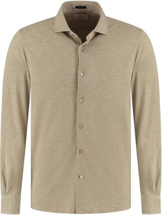 Dstrezzed Dstrezzed, Heren, Overhemden, Groen, Maat: XL