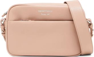 Emporio Armani Borsa a tracolla piccola - Toni neutri