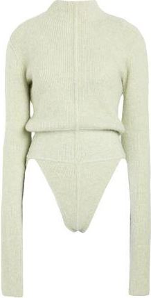 Rick Owens TOPWEAR - Body su YOOX.COM