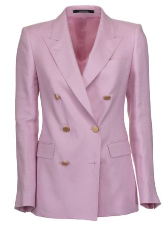Tagliatore Double-breasted Blazer