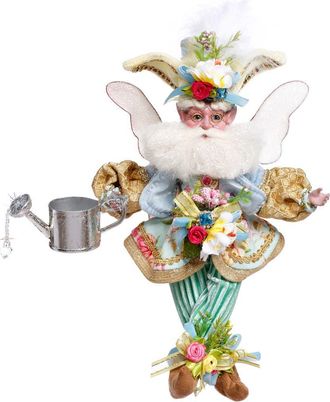 Mark Roberts Garden Time Fairy, Small in Light Blue at Nordstrom