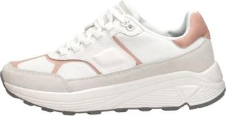Bj&ouml;rn Borg R1300 STU W - Dames - Sneakers - Wit - 37 EU - Schoenen