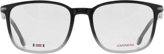 Carrera CARRERA292 Square Full Rim Eyeglasses - Black
