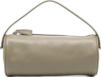 The Row Borsa tote Round anni 90 - Verde
