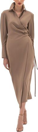 BGL Fashion Bgl Midi Dress