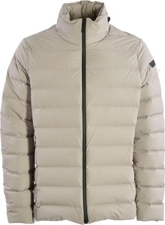 Roberto Ricci Design Donzen Jas - Heren - Gewatteerde jassen - Wit - 3XL - Jassen