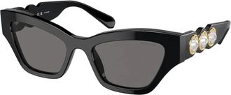 Swarovski Sk6021 Sunglasses