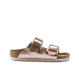 Birkenstock Arizona SB - Dames - Sandalen - Bruin - 36 EU - Schoenen