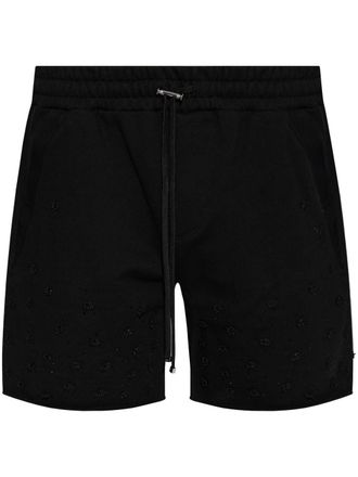 Amiri Cargo shorts - Zwart