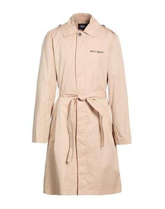 Karl Lagerfeld COATS & JACKETS - Overcoats & Trench Coats on YOOX.COM