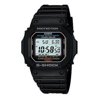 Casio G-Shock Digital Black G-5600E-1