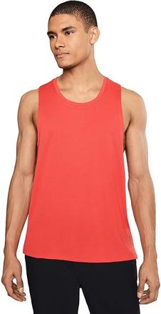 Brooks Dash Singlet Mens Clothing Cosmic Crisp : 2XL, Mesh/Polyester