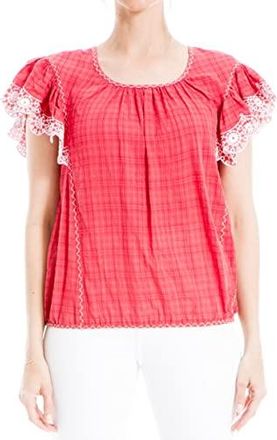 Women s Max Studio Blouses Sale at 35.24 Stylight