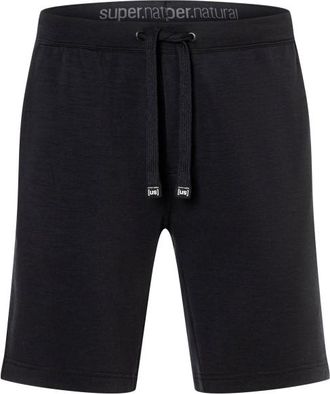 super.natural Solution Shorts Shorts f&uuml;r Herren | schwarz