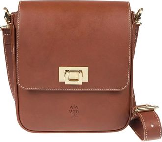 Eleventy Uomo, Borse, Marrone, Taglia unica, new