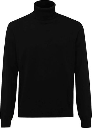 Malo Uomo, Maglie, Nero, XL, new
