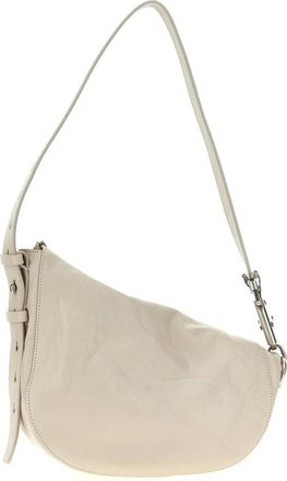 Burberry Shoulder Bag Small U - Dames - Schoudertassen - Beige - ONE Size - Tassen
